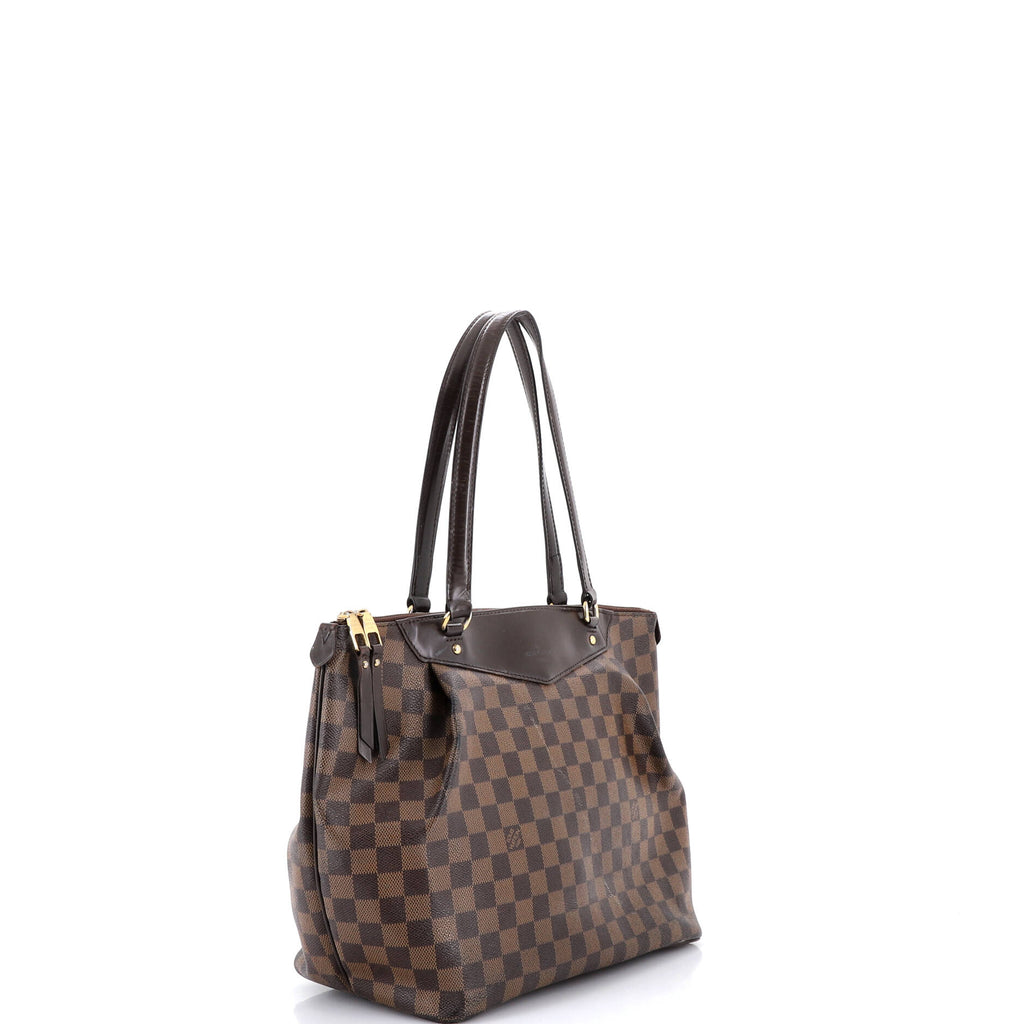 Louis Vuitton Westminster Handbag Damier