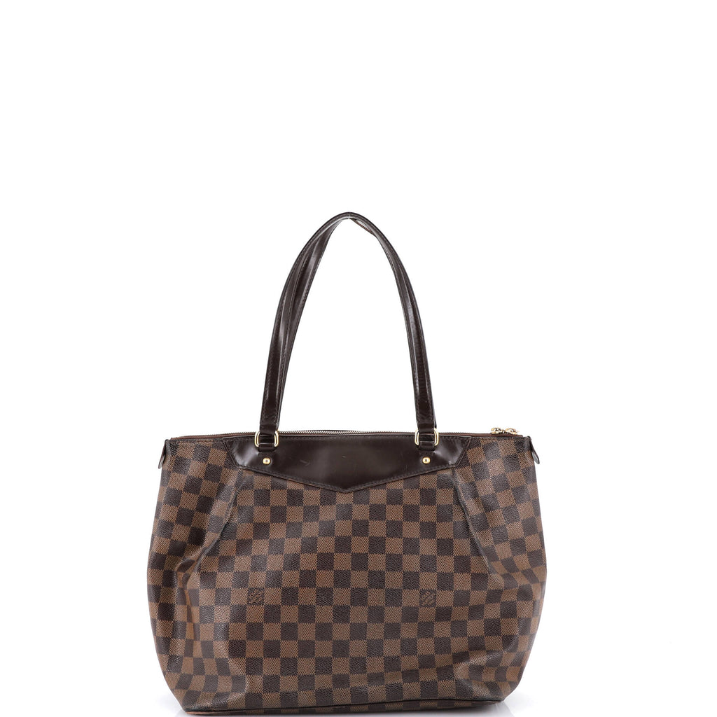 Louis Vuitton Westminster Handbag Damier