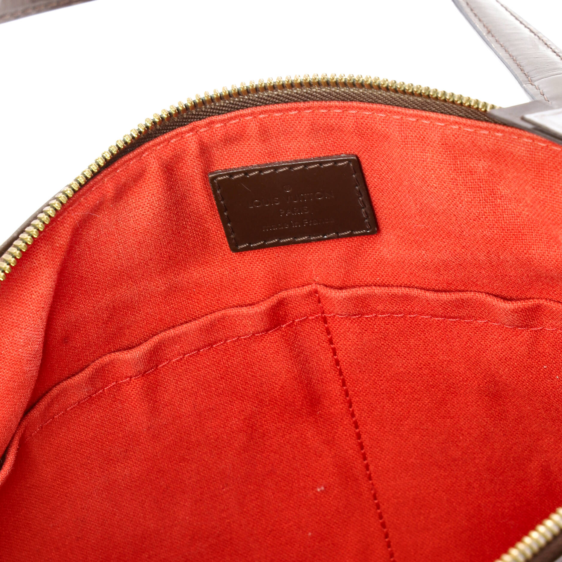 Louis Vuitton Westminster Handbag Damier
