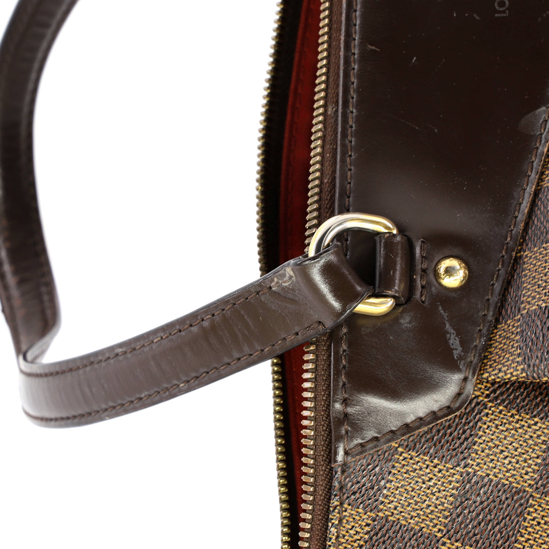 Louis Vuitton Westminster Handbag Damier