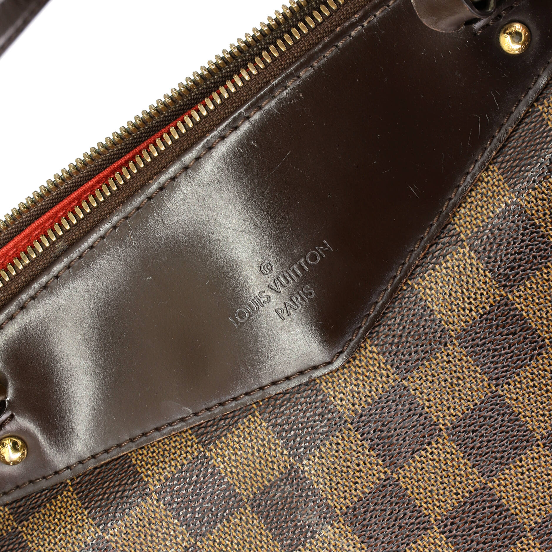 Louis Vuitton Westminster Handbag Damier
