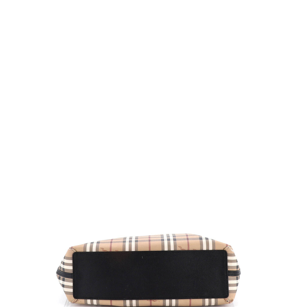 Burberry Reversible Tote Haymarket