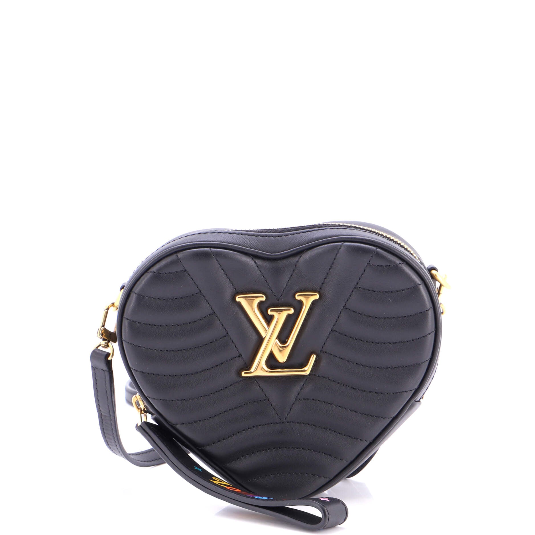 Louis Vuitton New Wave Heart Crossbody