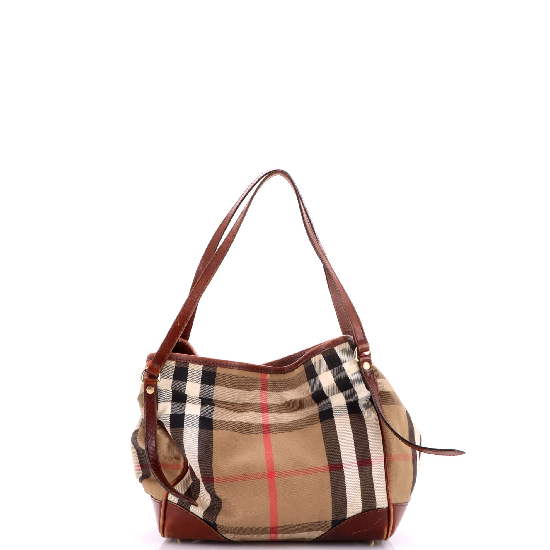 Burberry Canterbury Tote House Check