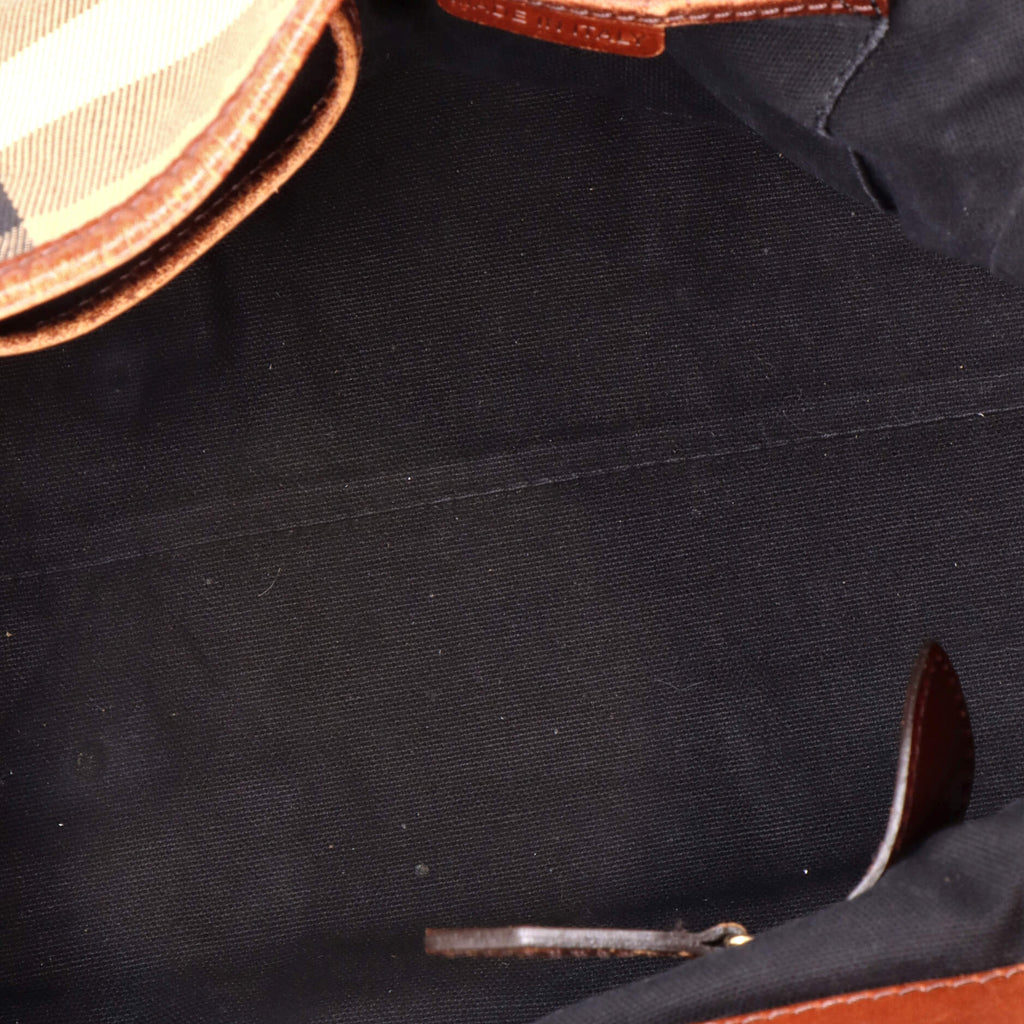 Burberry Canterbury Tote House Check