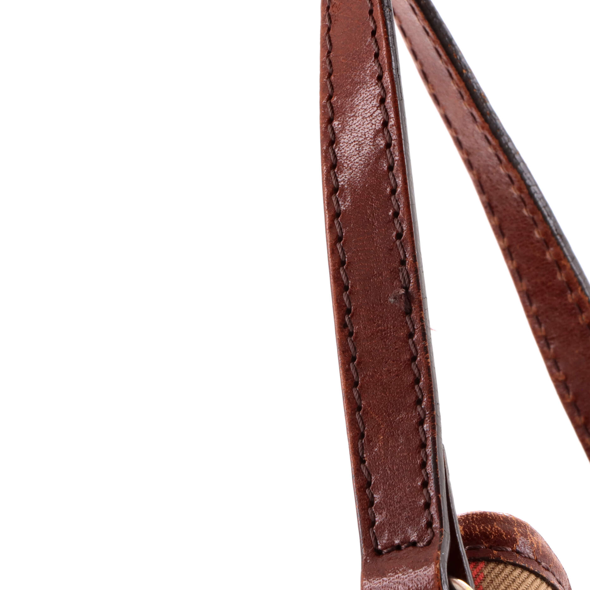 Burberry Canterbury Tote House Check