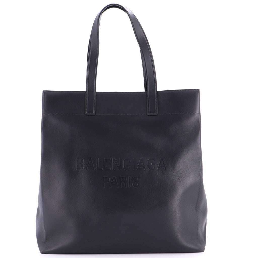 Balenciaga Duty Free Tote Leather North