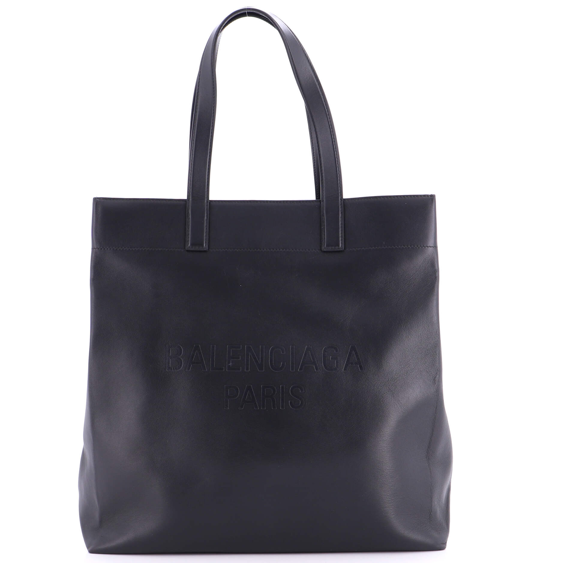 Balenciaga Duty Free Tote Leather North