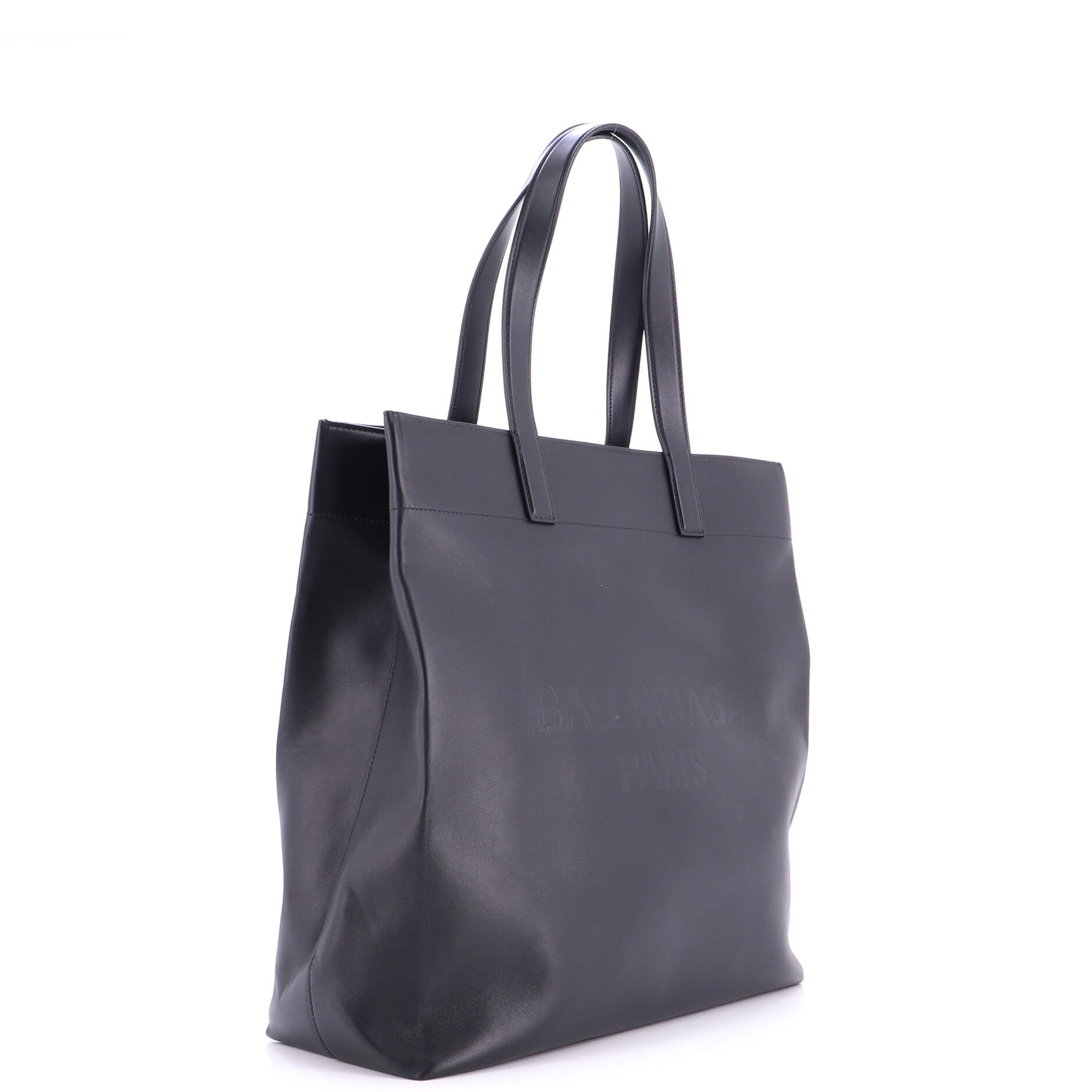 Balenciaga Duty Free Tote Leather North