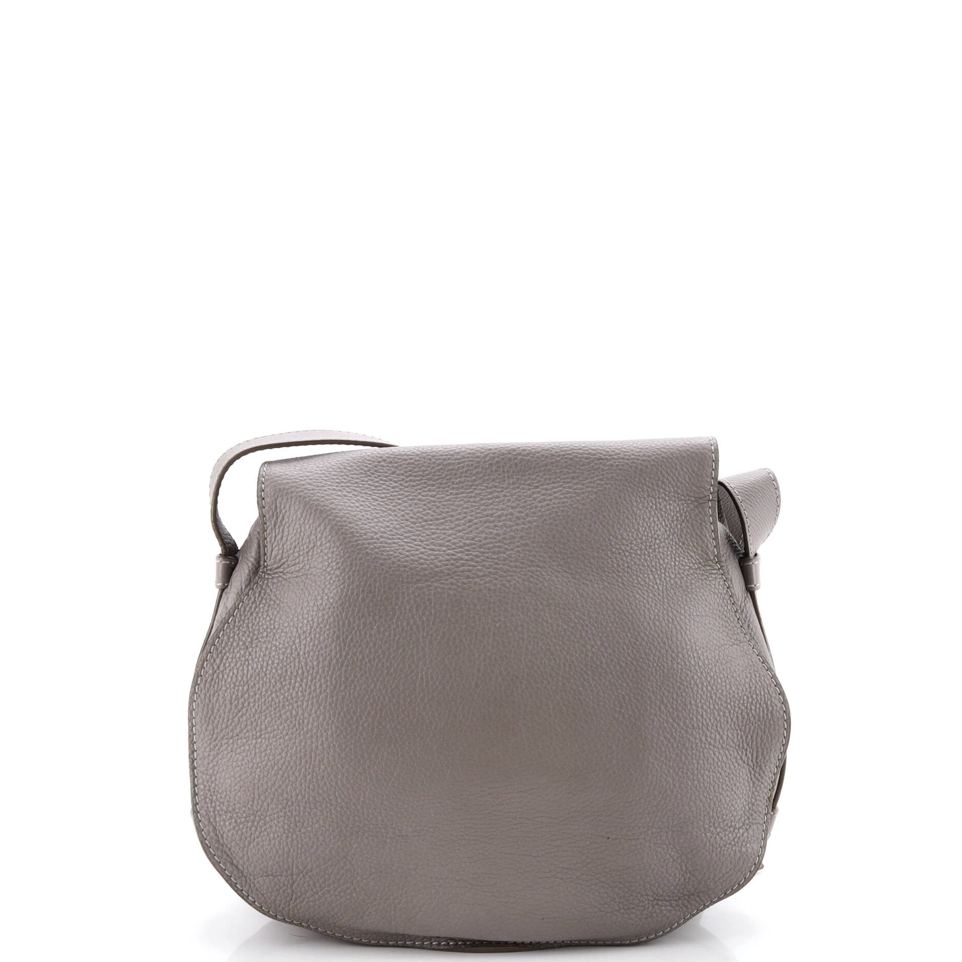 Chloe Marcie Crossbody Bag Leather