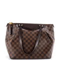 Louis Vuitton Westminster Handbag Damier