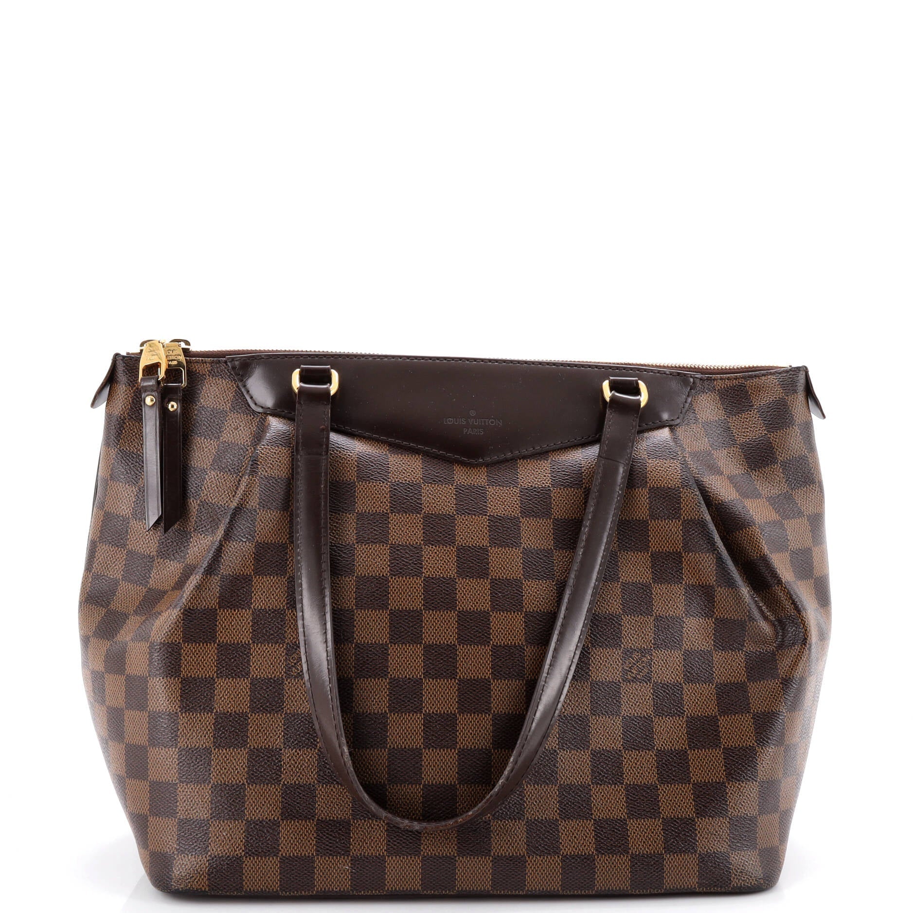 Louis Vuitton Westminster Handbag Damier