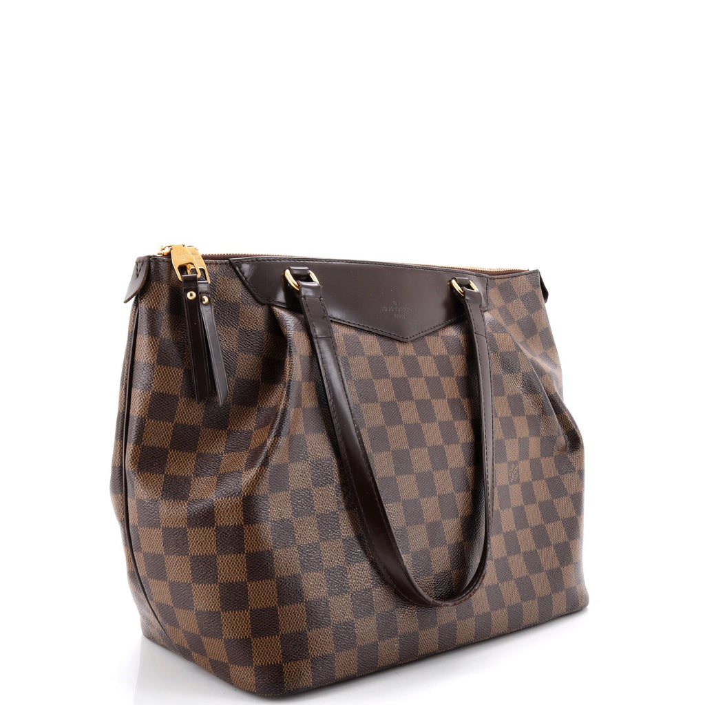 Louis Vuitton Westminster Handbag Damier
