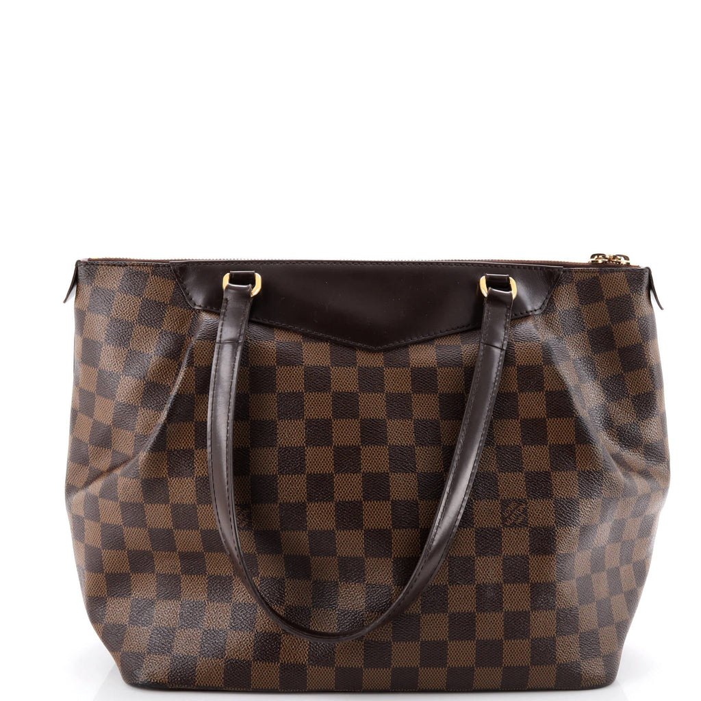 Louis Vuitton Westminster Handbag Damier