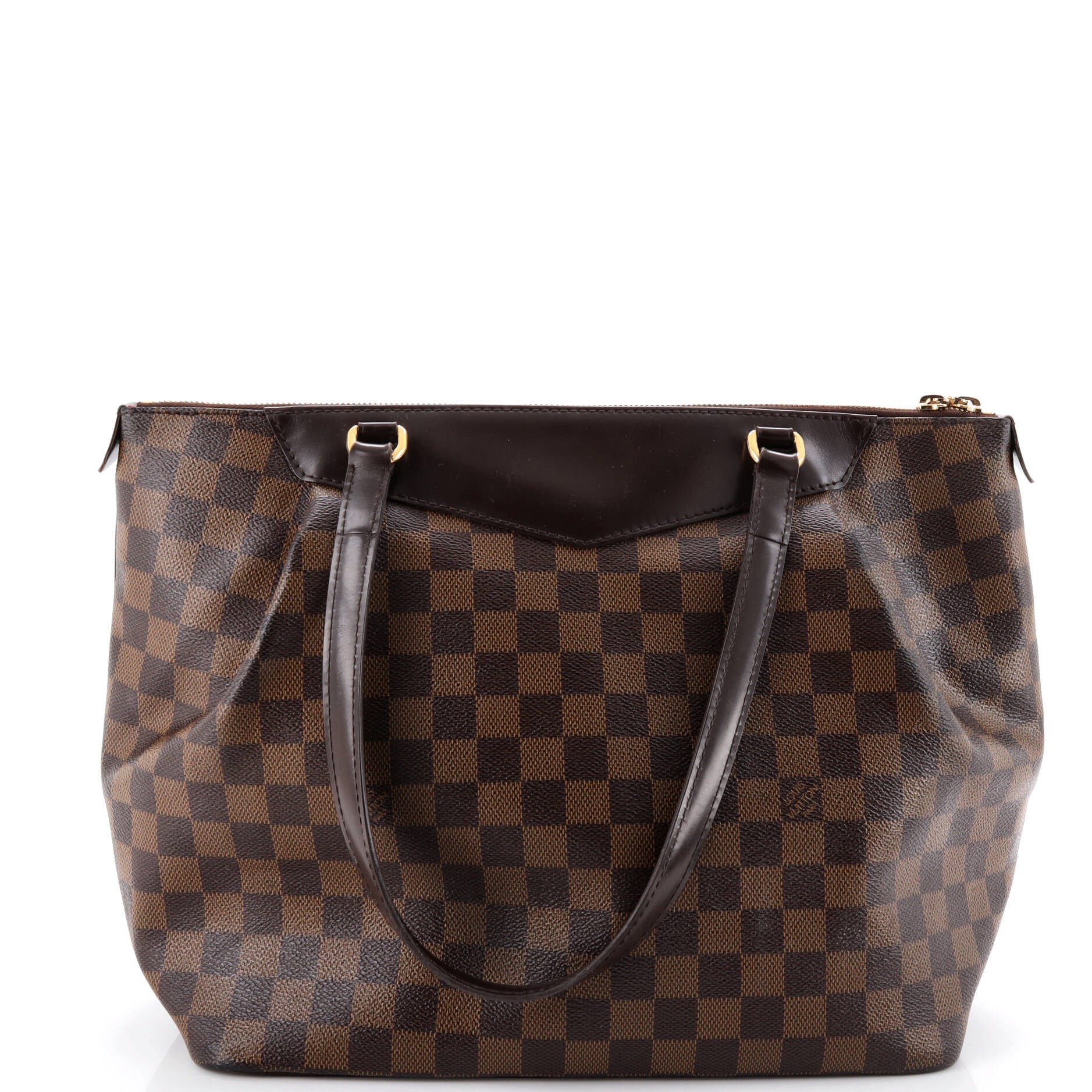 Louis Vuitton Westminster Handbag Damier