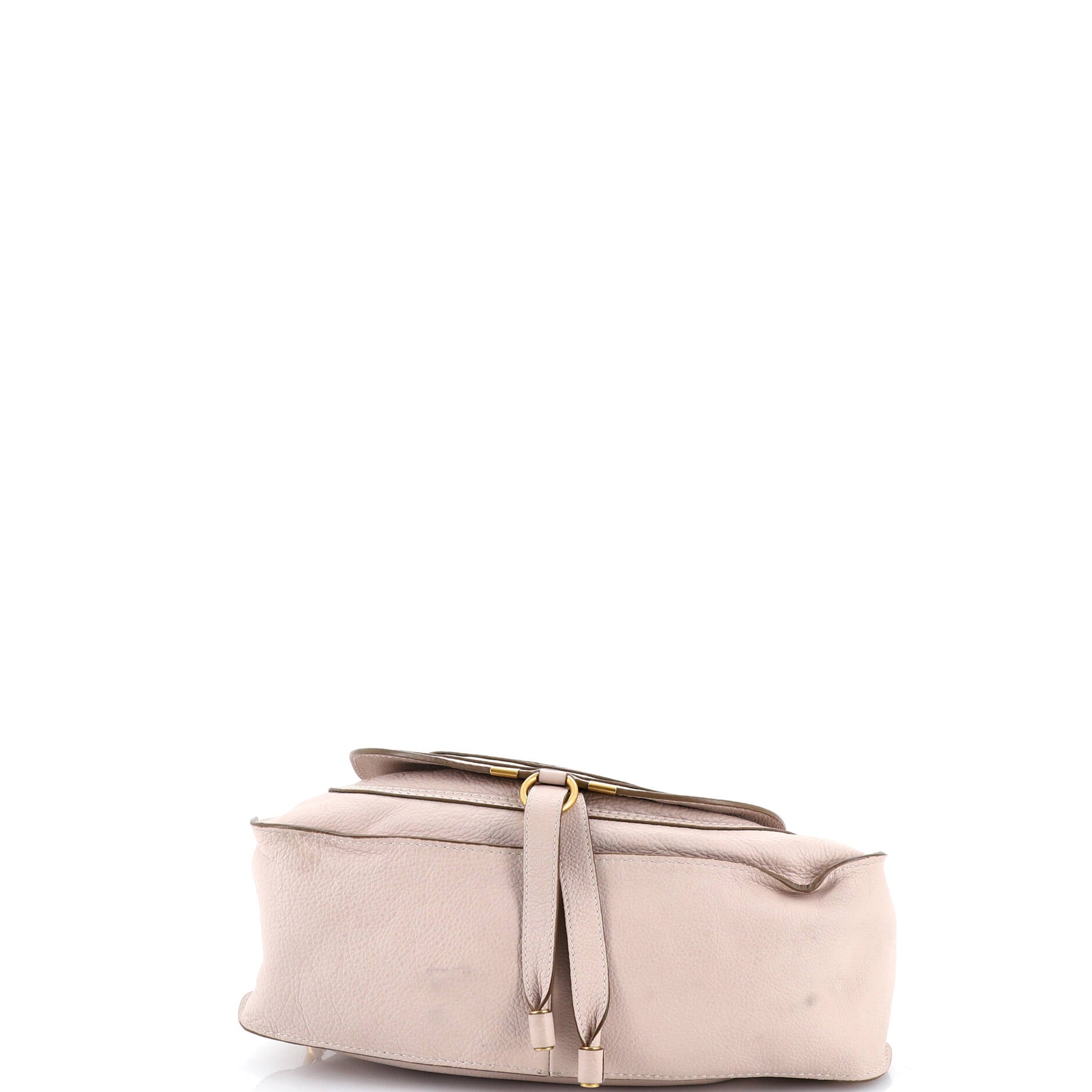 Chloe Marcie Satchel Leather Medium