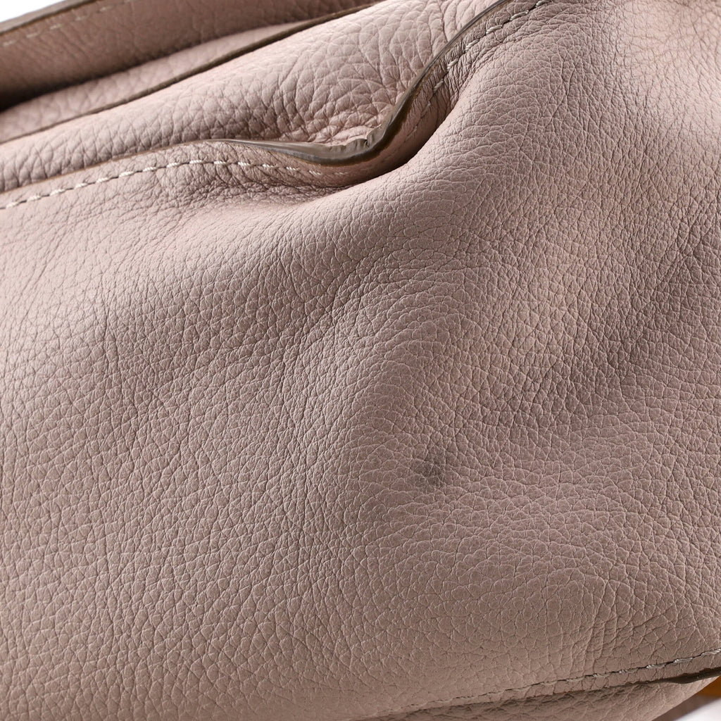 Chloe Marcie Satchel Leather Medium