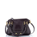 Chloe Marcie Satchel Leather Small