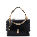Fendi Kan I Bag Leather Medium