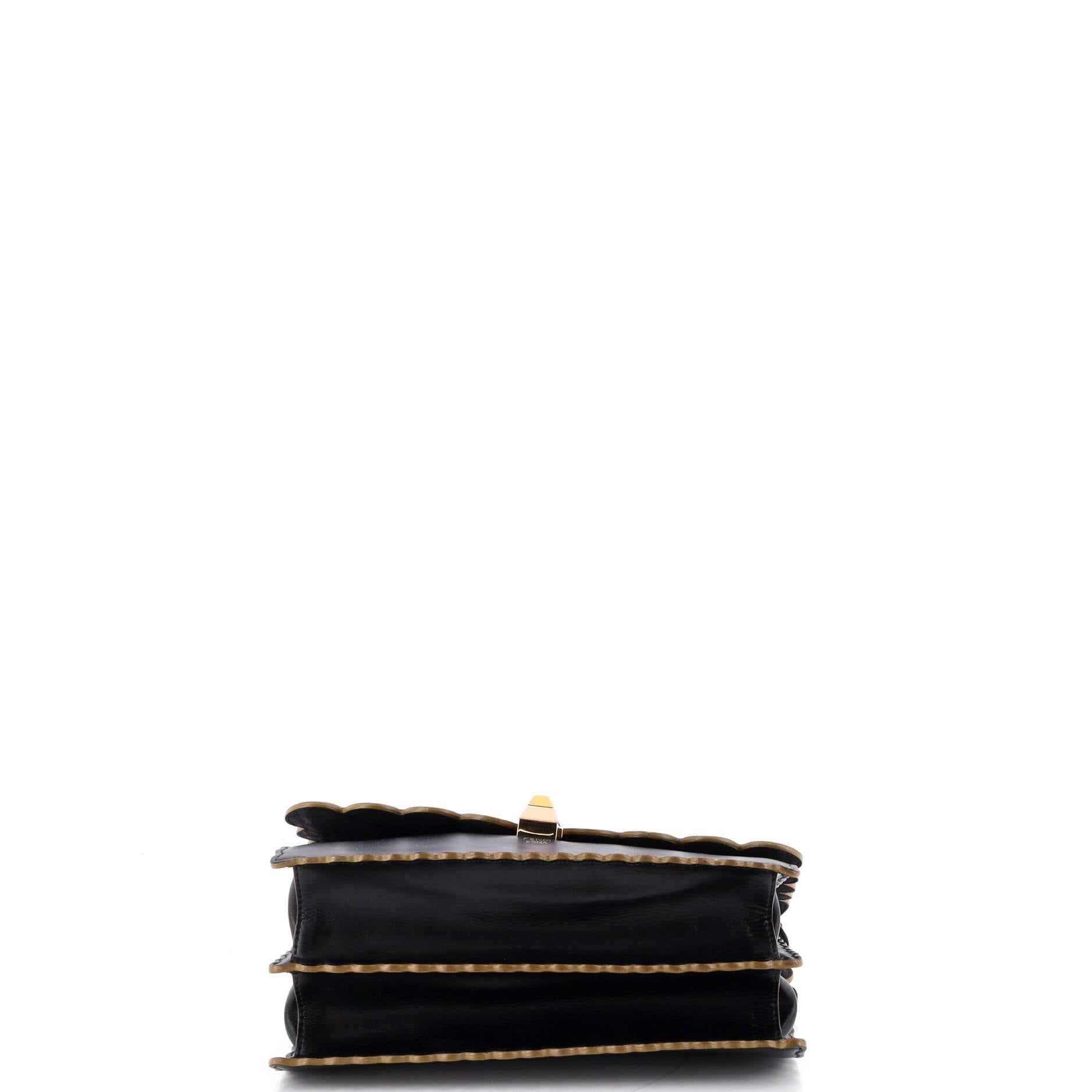 Fendi Kan I Bag Leather Medium