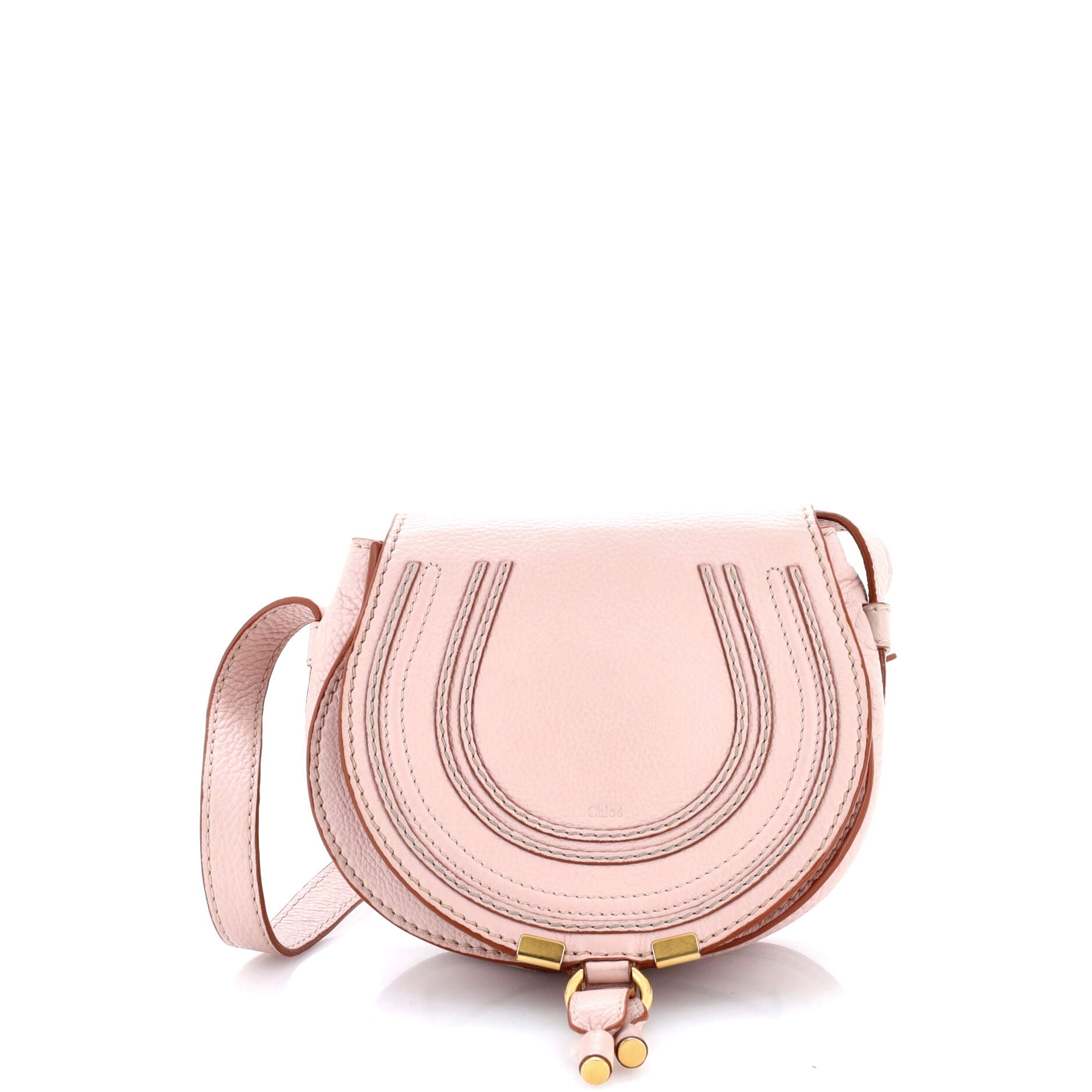 Chloe Marcie Crossbody Bag Leather Small