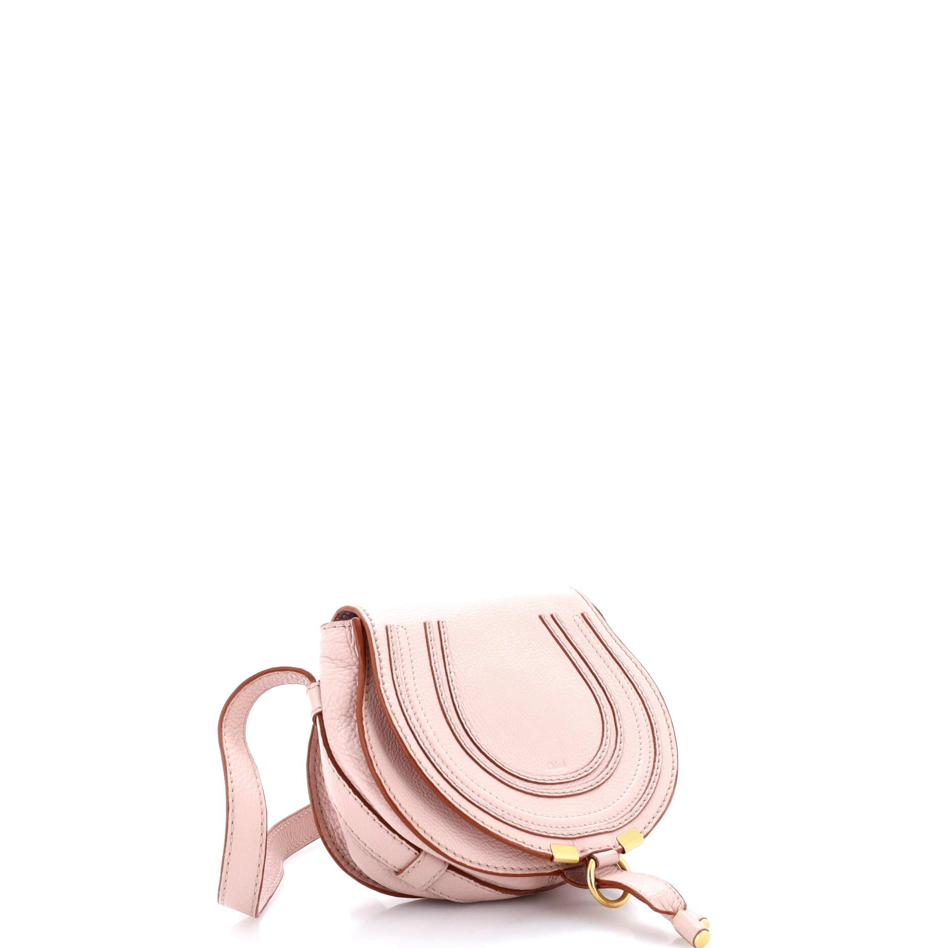 Chloe Marcie Crossbody Bag Leather Small