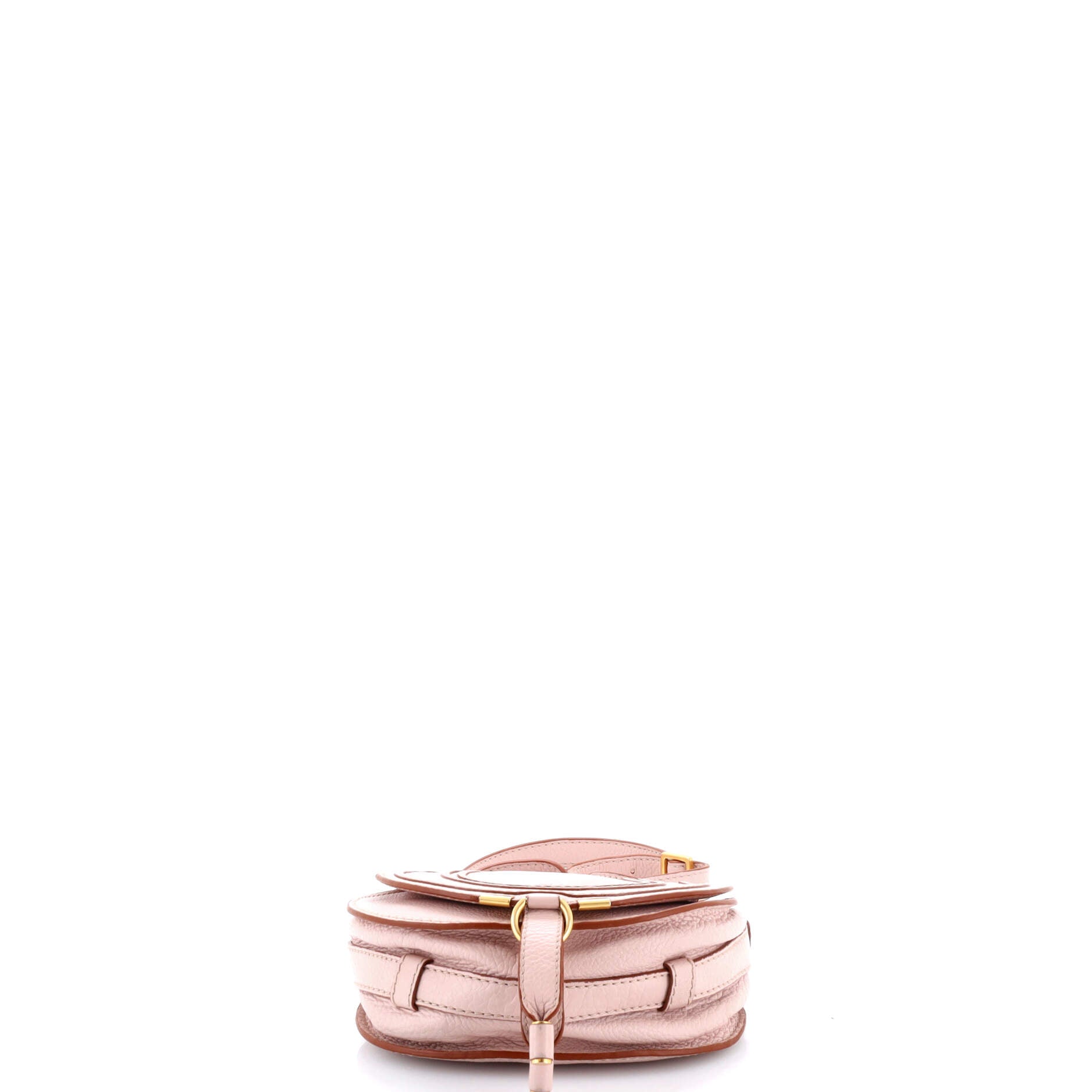 Chloe Marcie Crossbody Bag Leather Small