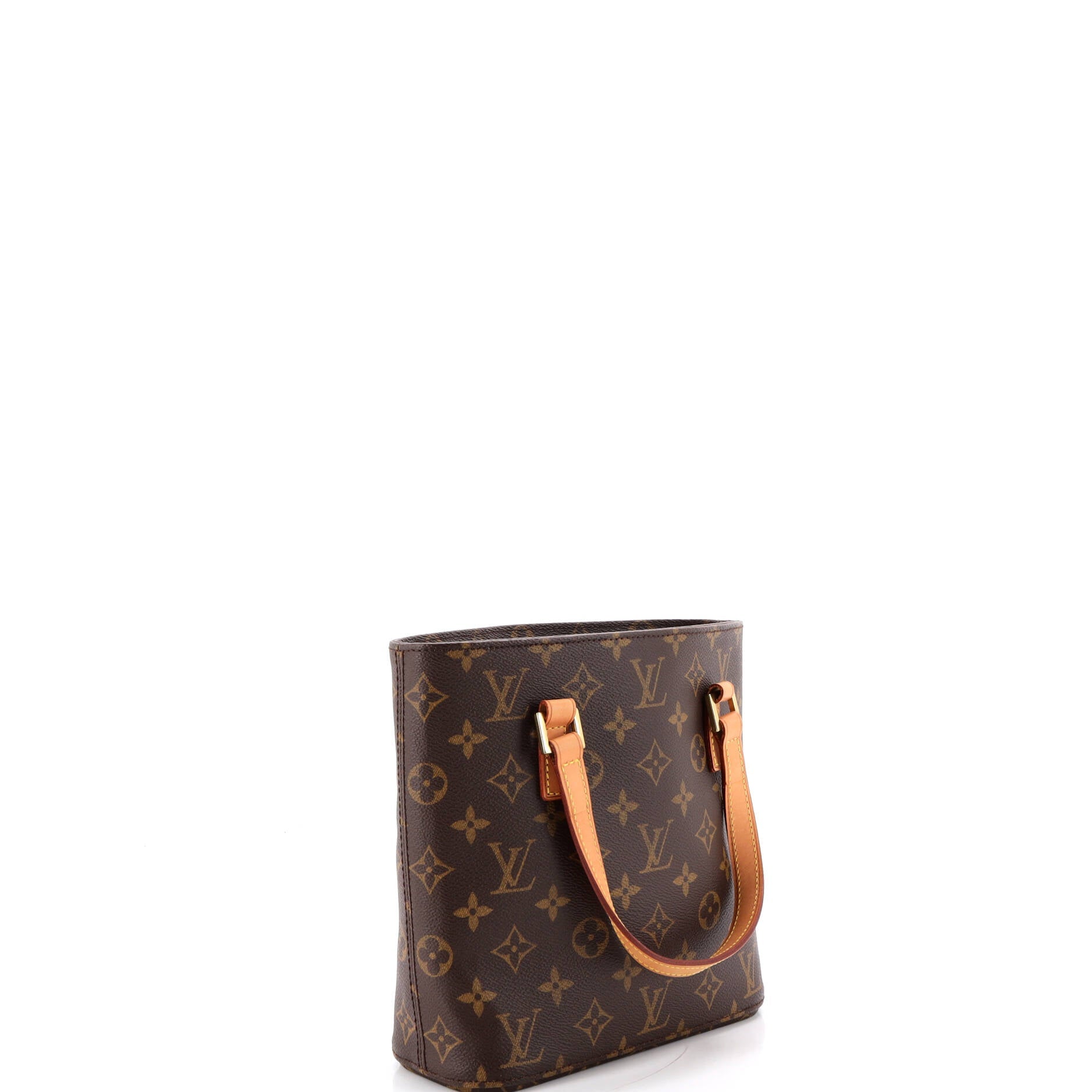 Louis Vuitton Vavin Tote Canvas Pm
