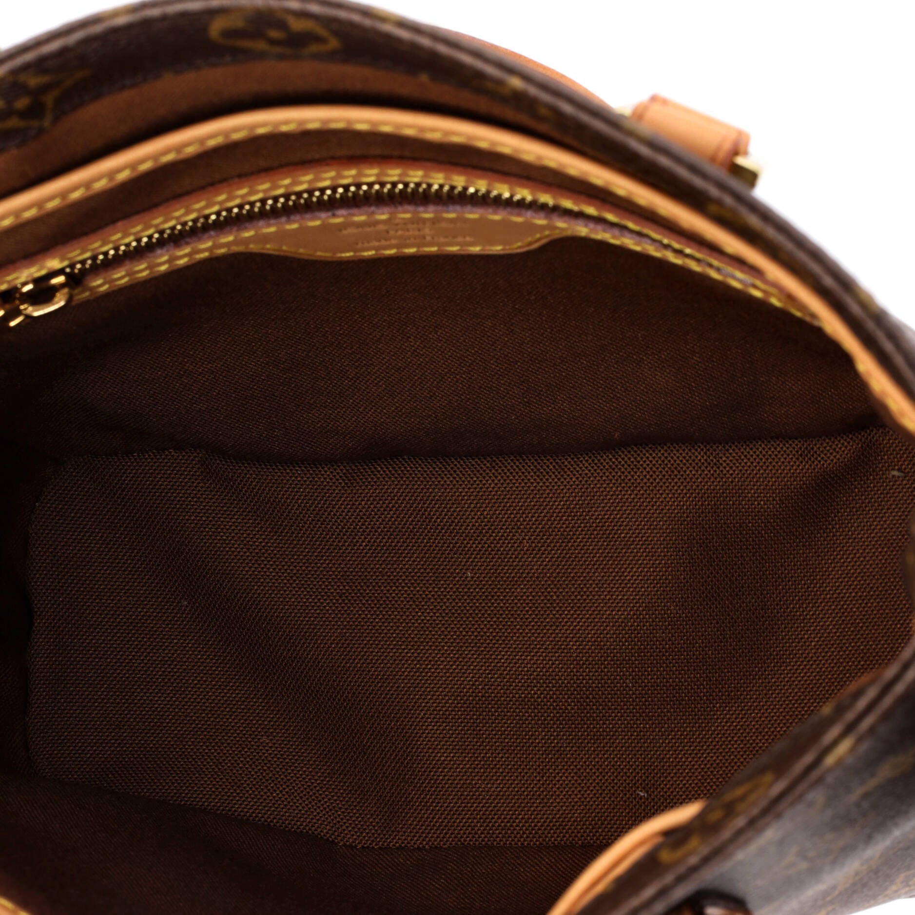 Louis Vuitton Vavin Tote Canvas Pm