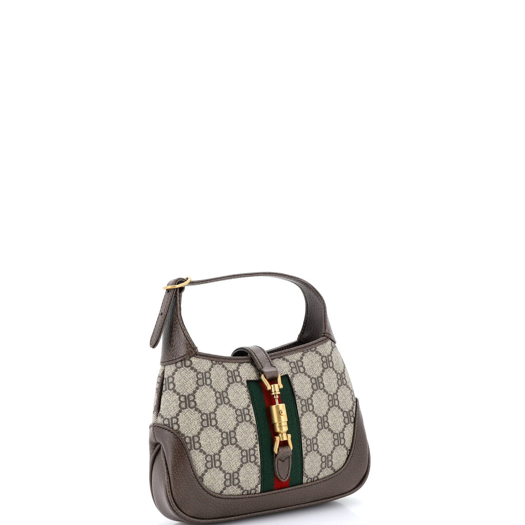 Balenciaga X Gucci The Hacker Project