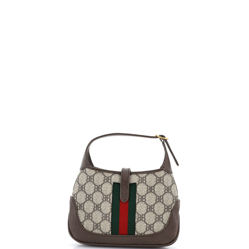 Balenciaga X Gucci The Hacker Project
