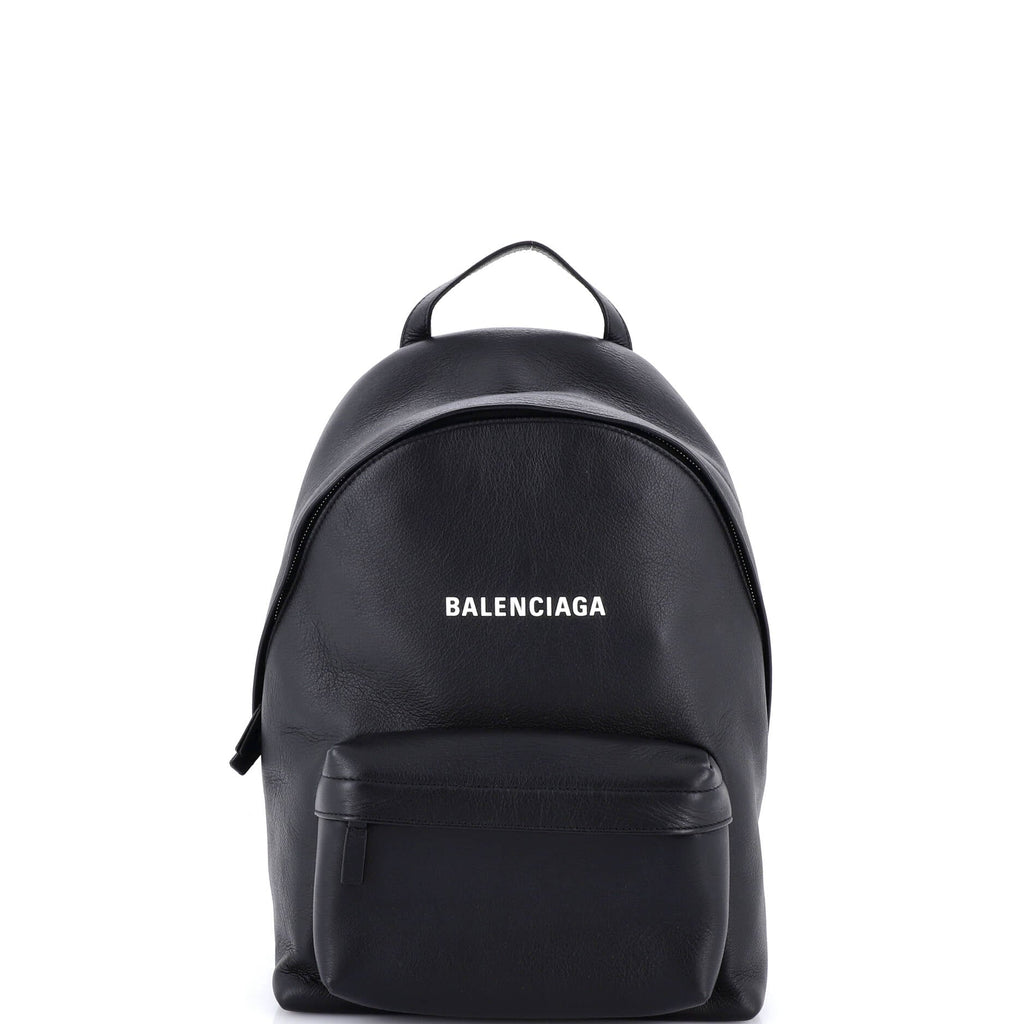Balenciaga Everyday Backpack Leather