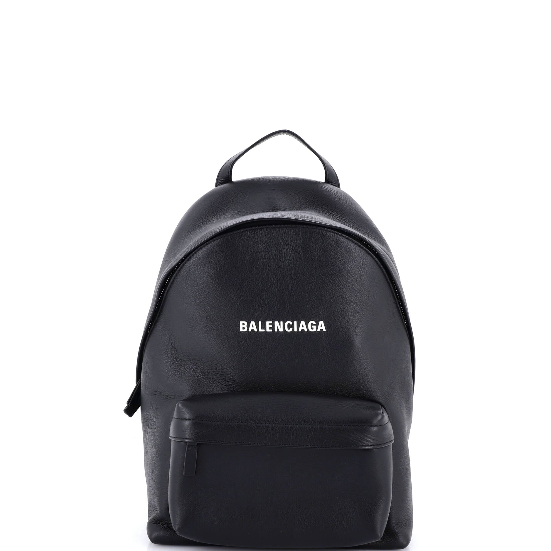 Balenciaga Everyday Backpack Leather
