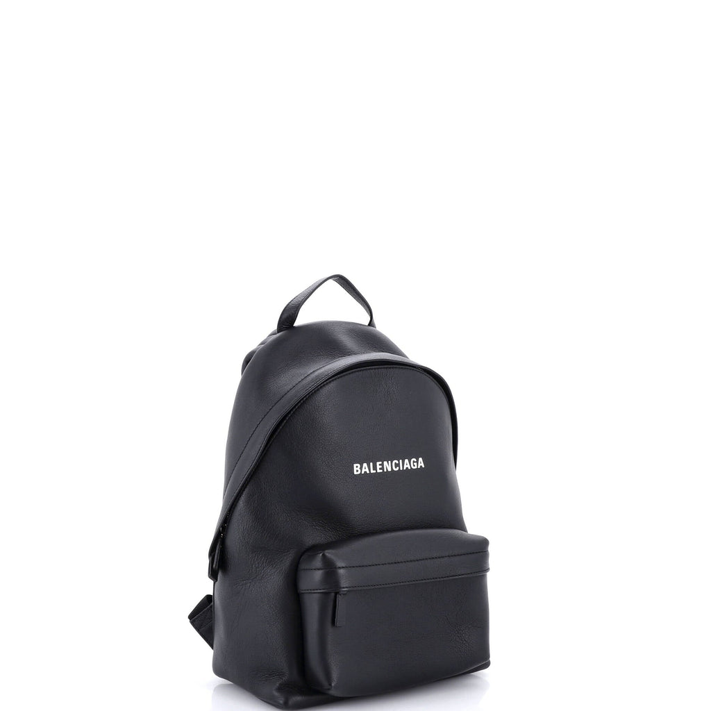 Balenciaga Everyday Backpack Leather