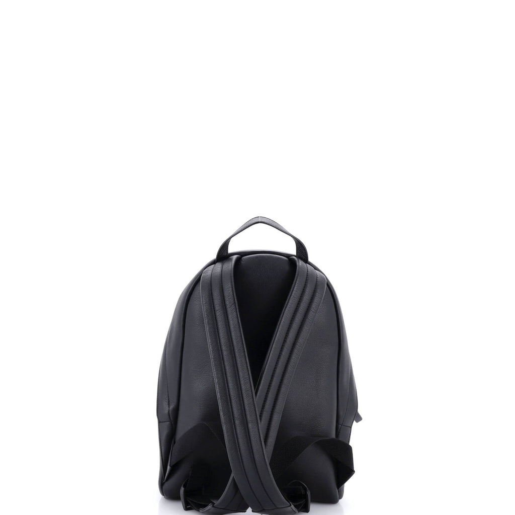 Balenciaga Everyday Backpack Leather