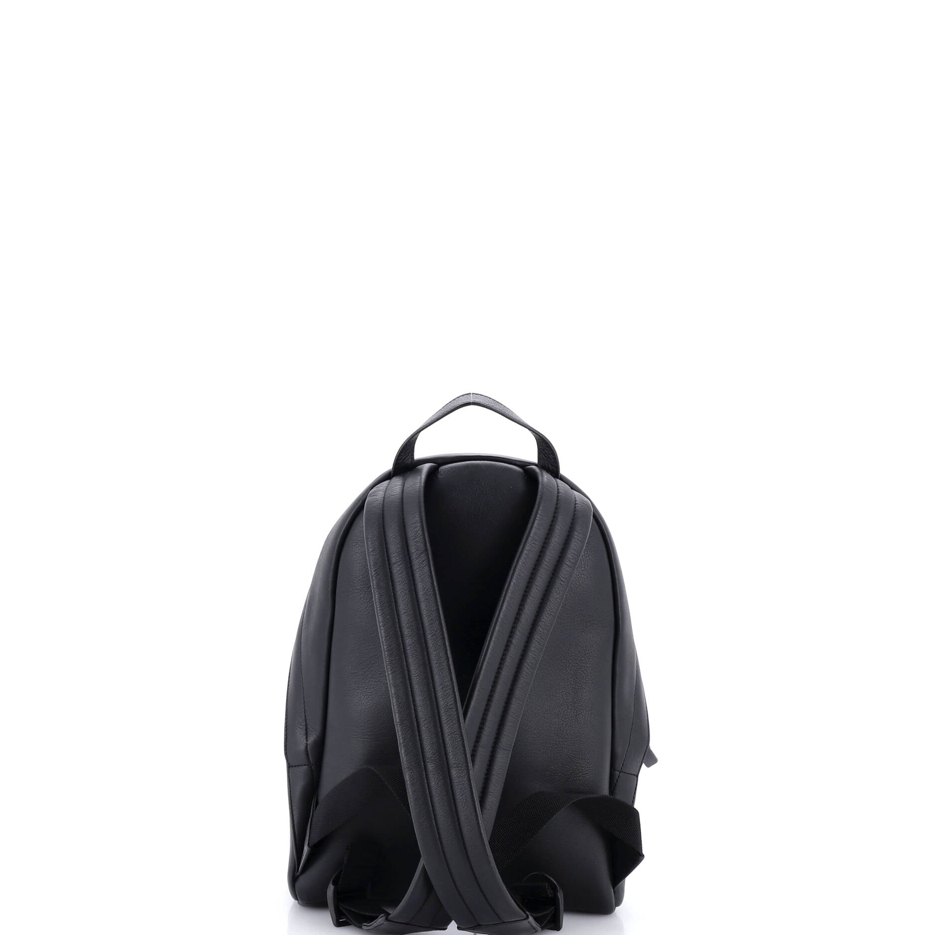 Balenciaga Everyday Backpack Leather