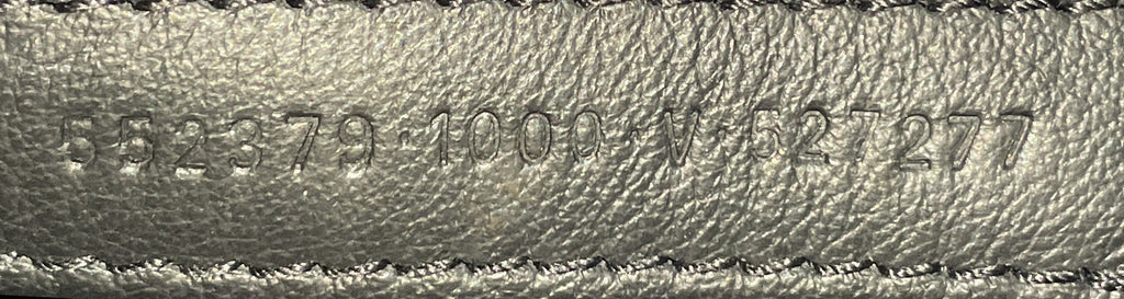 Balenciaga Everyday Backpack Leather