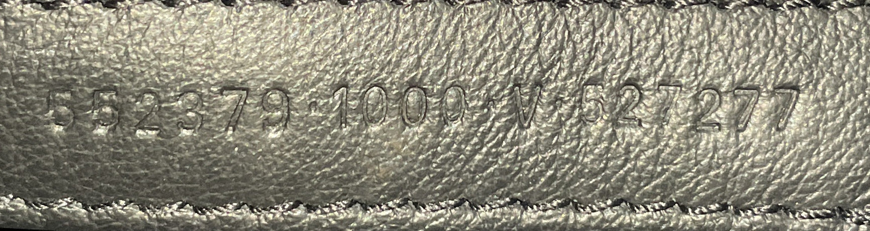 Balenciaga Everyday Backpack Leather