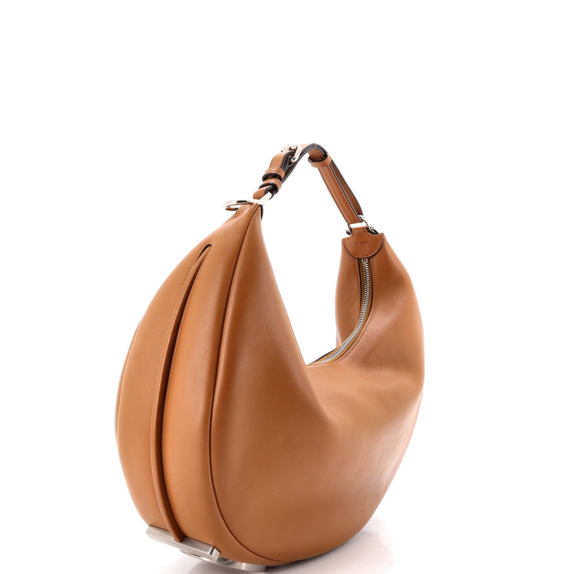 Fendigraphy Bag Leather Medium