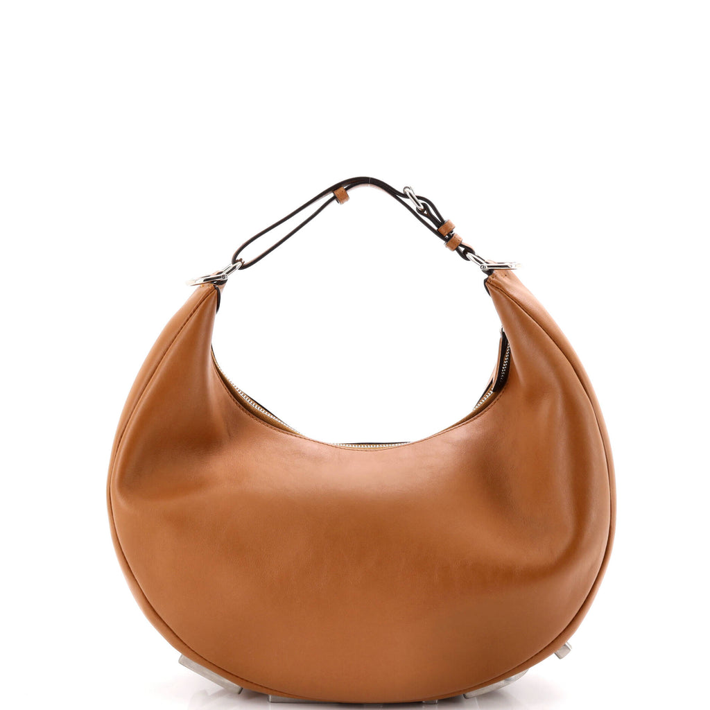 Fendigraphy Bag Leather Medium
