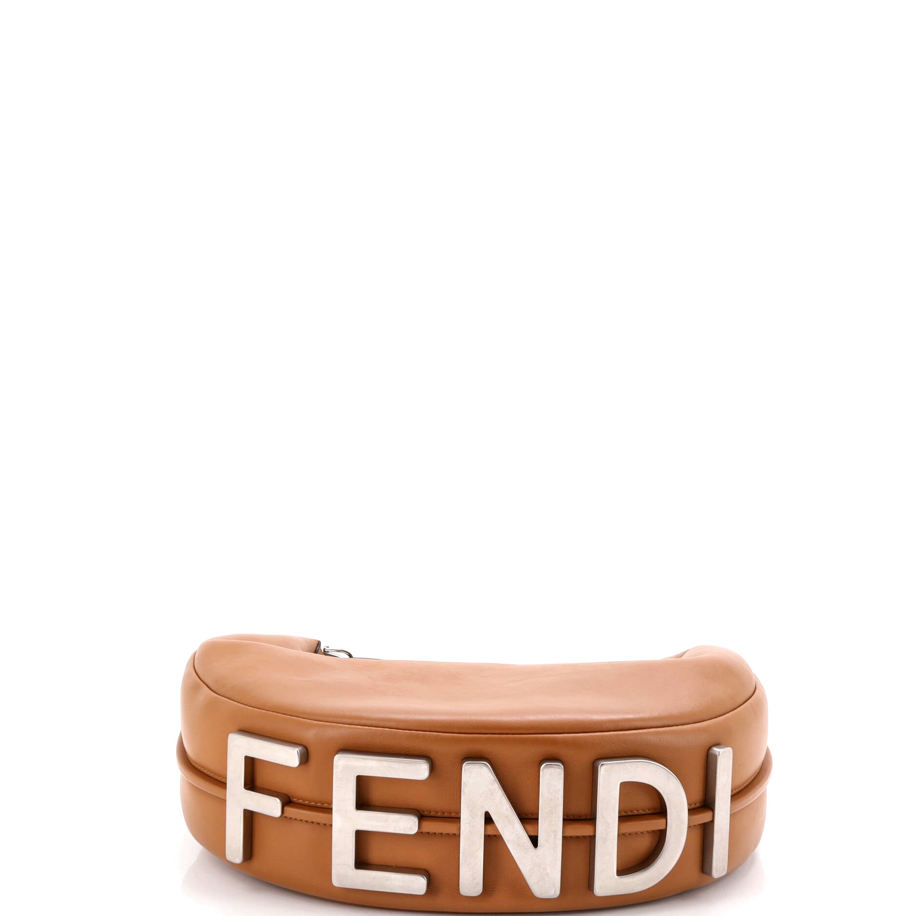 Fendigraphy Bag Leather Medium