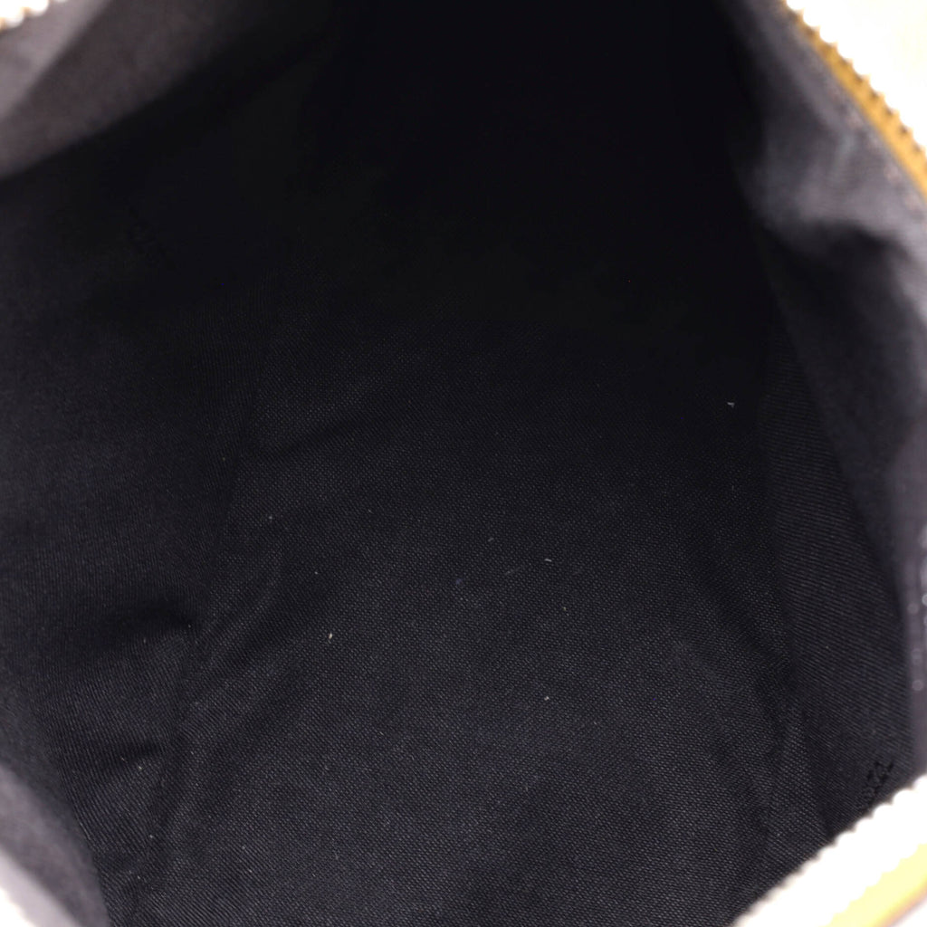 Fendigraphy Bag Leather Medium