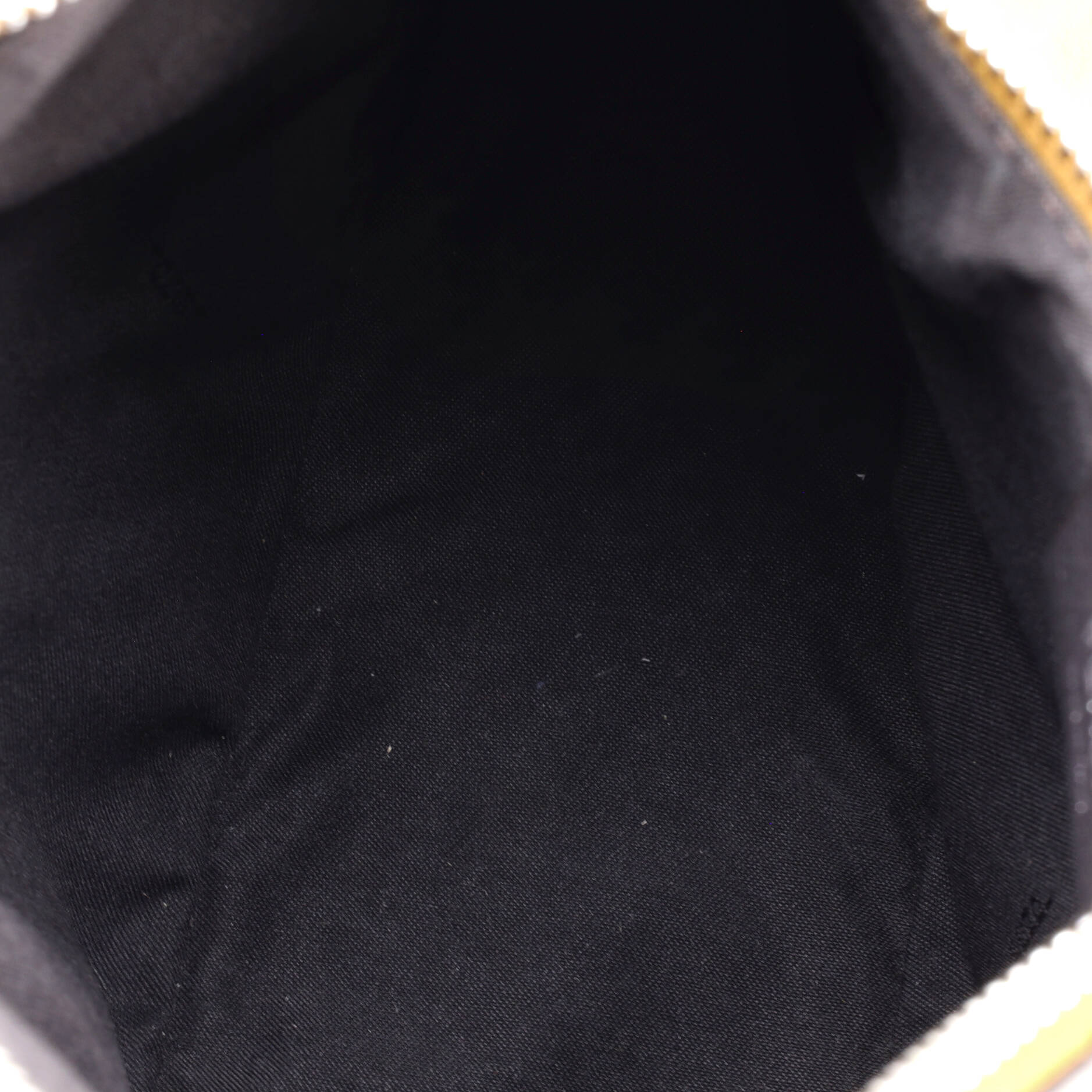 Fendigraphy Bag Leather Medium