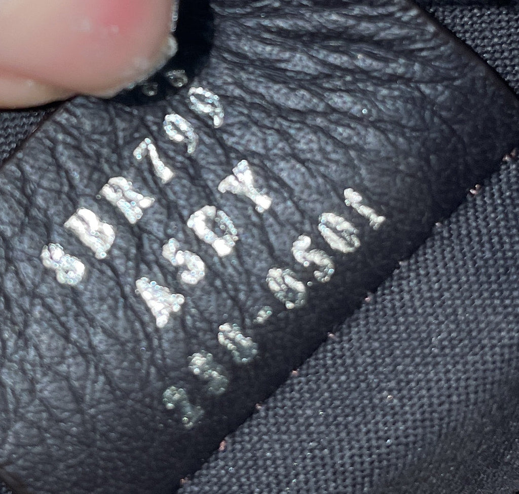 Fendigraphy Bag Leather Medium