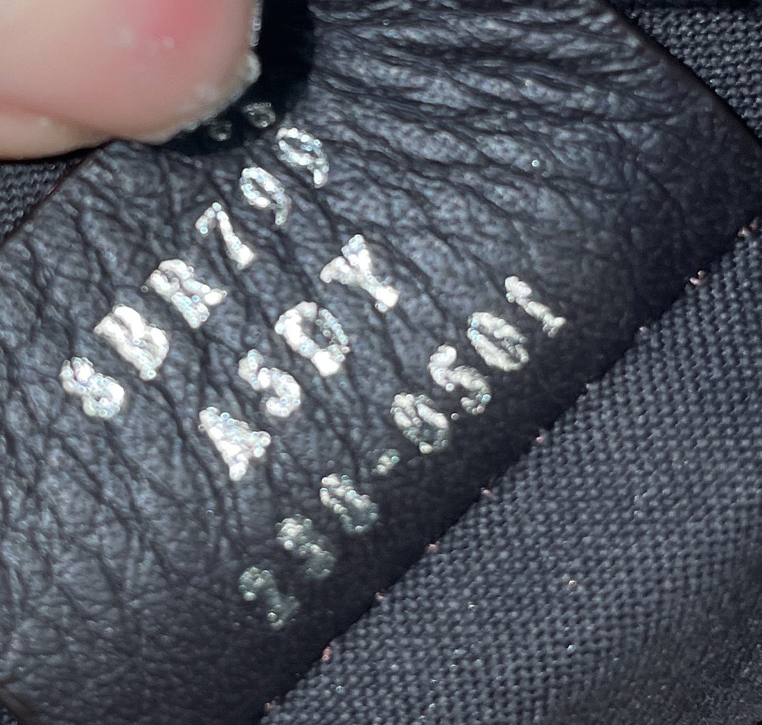 Fendigraphy Bag Leather Medium