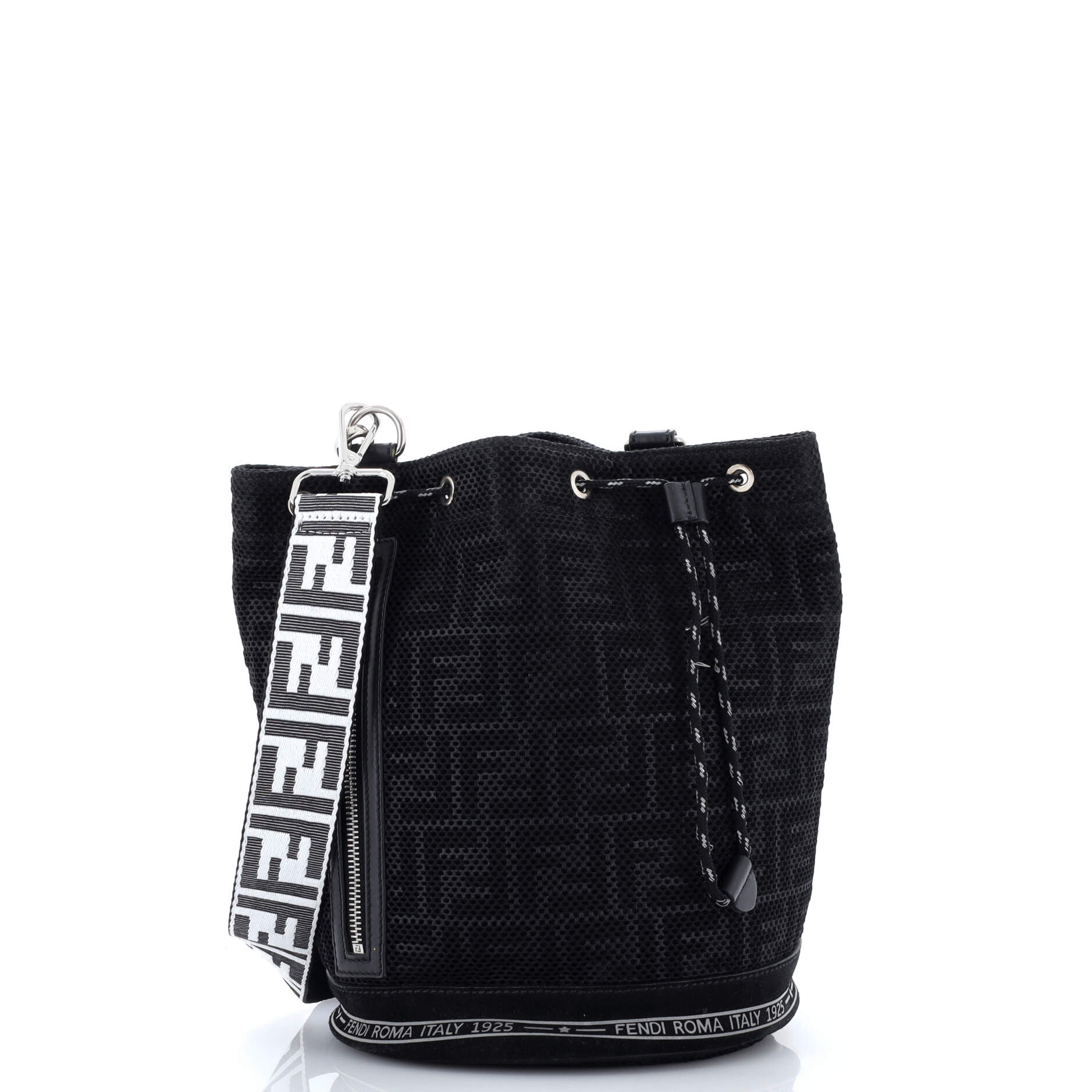 Fendi Mon Tresor Holdall Bucket Bag
