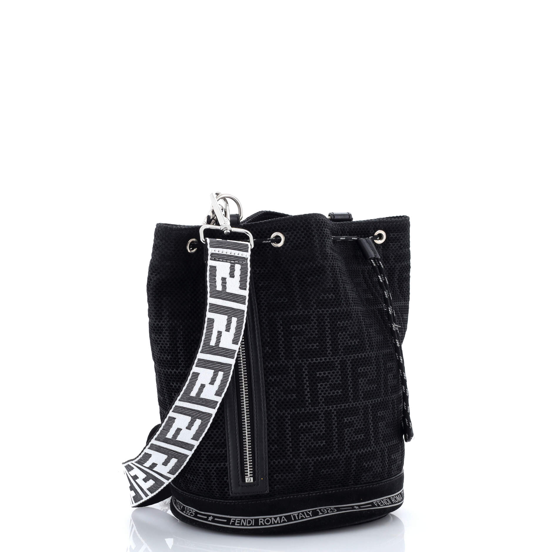 Fendi Mon Tresor Holdall Bucket Bag
