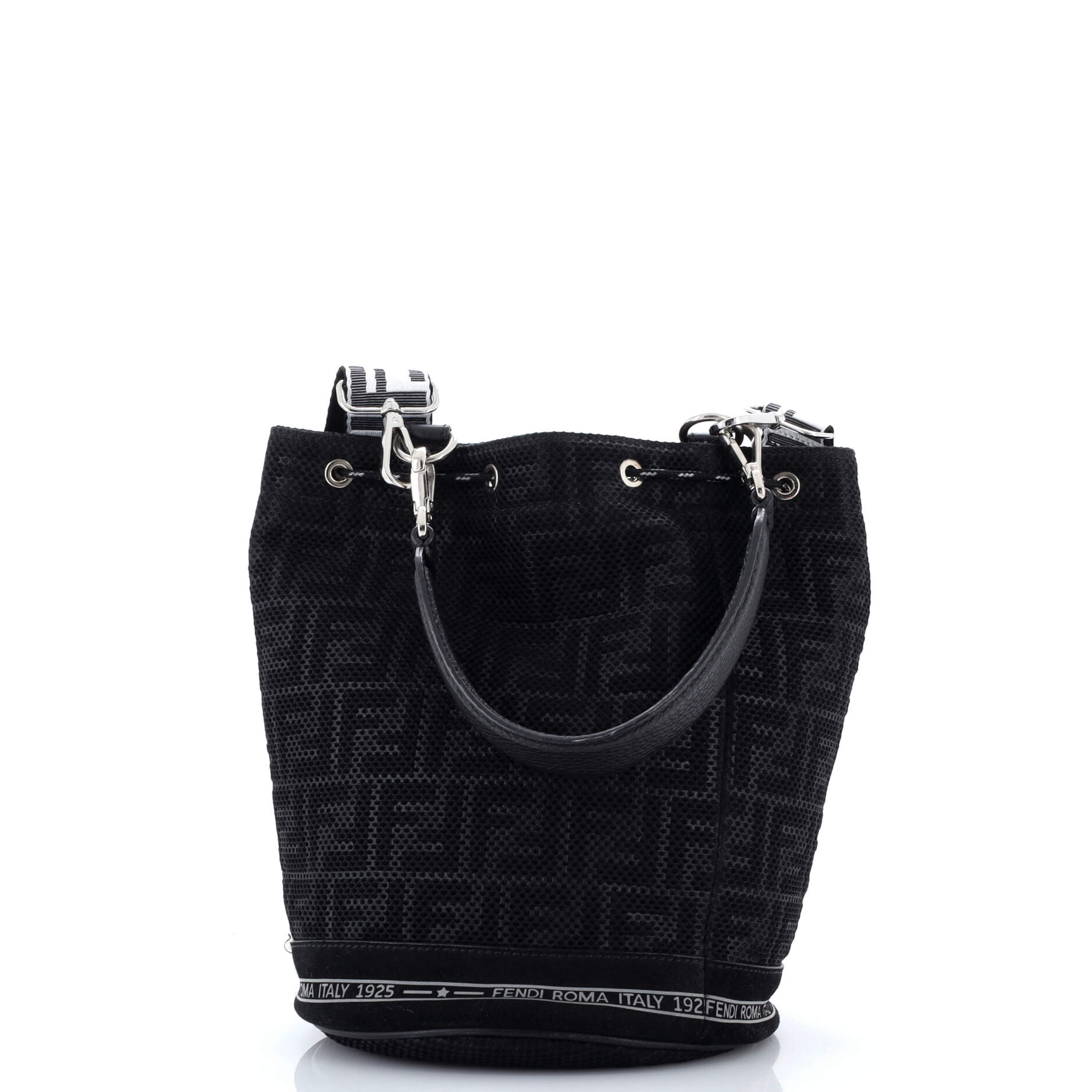Fendi Mon Tresor Holdall Bucket Bag