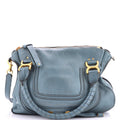 Chloe Marcie Satchel Leather Medium