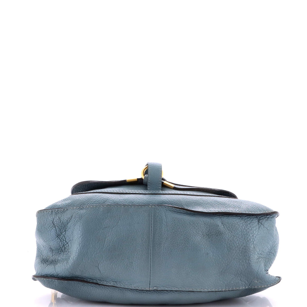 Chloe Marcie Satchel Leather Medium